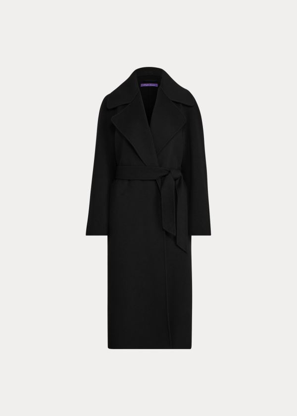 Women's Ralph Lauren The Wrap Coat | 638945UMI